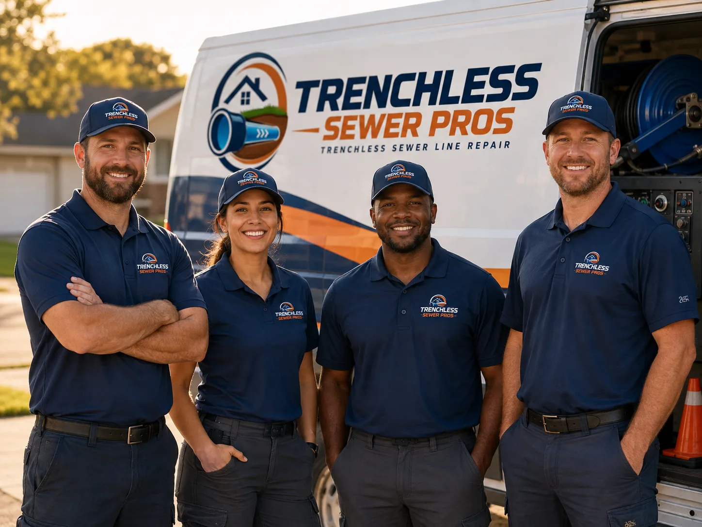 Trenchless Sewer Repair company in Boston, IN